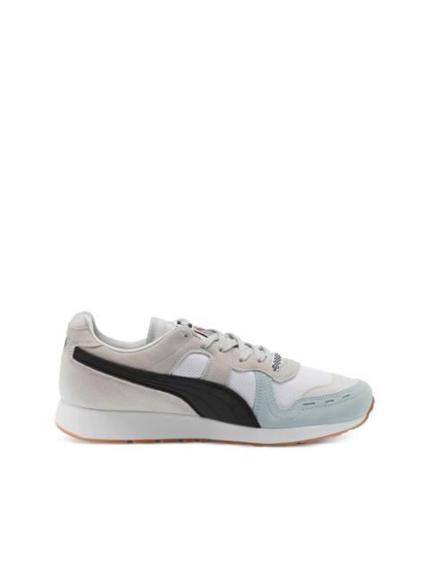 PUMA RS 100 Racing Flag "Glacier Grey/Puma White" sneakers