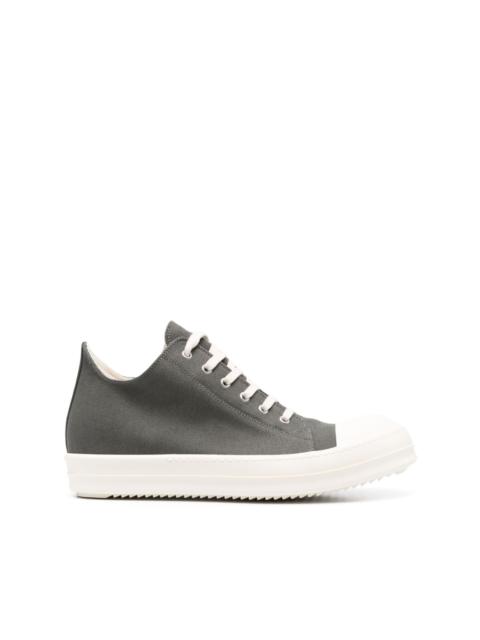 Rick Owens DRKSHDW Luxor low-top leather sneakers