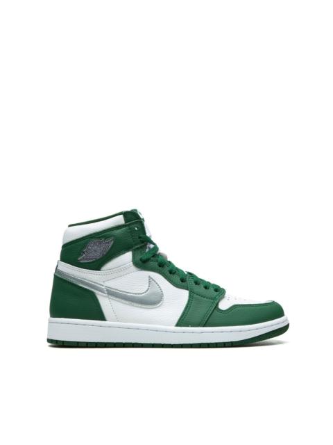 Air Jordan 1 Retro High OG "Gorge Green" sneakers