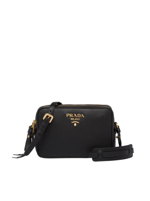Prada Leather Cross-Body Bag