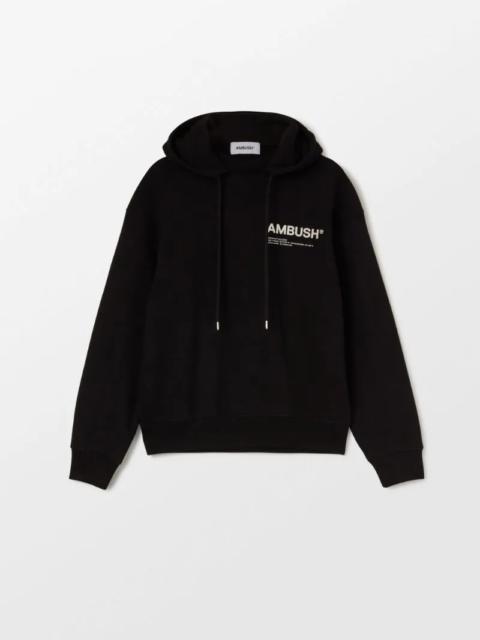 Ambush FLEECE WORKSHOP HOODIE