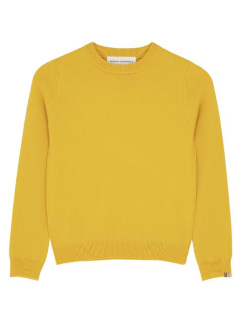extreme cashmere N°98 Kid cashmere-blend jumper