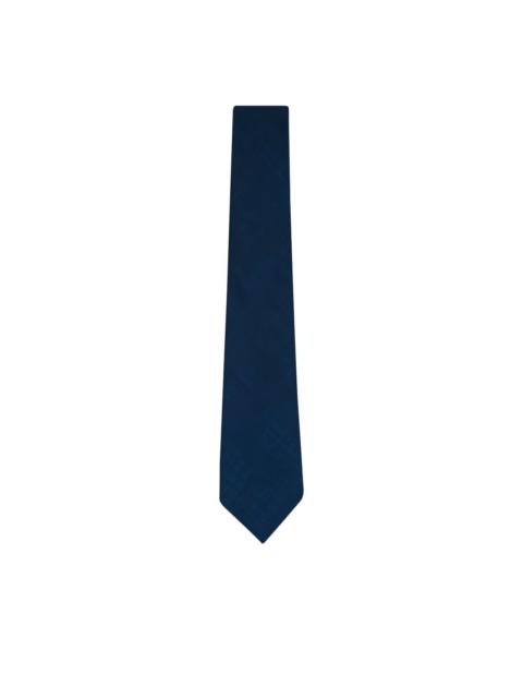 Canali woven tie