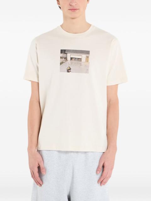 Dime Quack graphic t-shirt