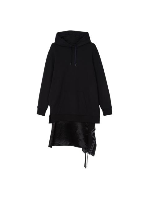 3.1 Phillip Lim hooded layered dress
