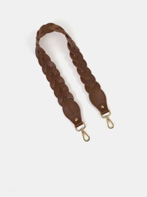 Cambridge Satchel The Plaited Shoulder Strap - Bay & Bay Celtic Grain