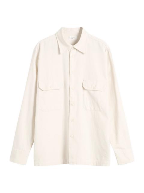 Universal Works Universal Works Sid Flannel CPO Shirt
