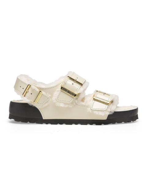 BIRKENSTOCK Milano Shearling