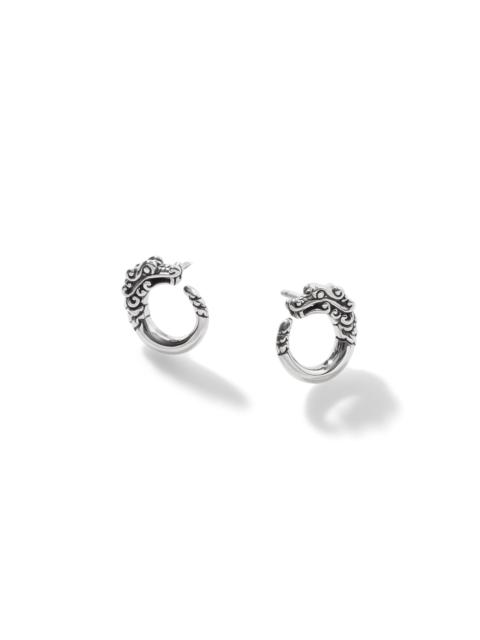 JOHN HARDY Naga Stud Earrings, Sterling Silver