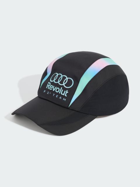 adidas AUDI REVOLUT F1 TEAM TEAMGEIST CAP
