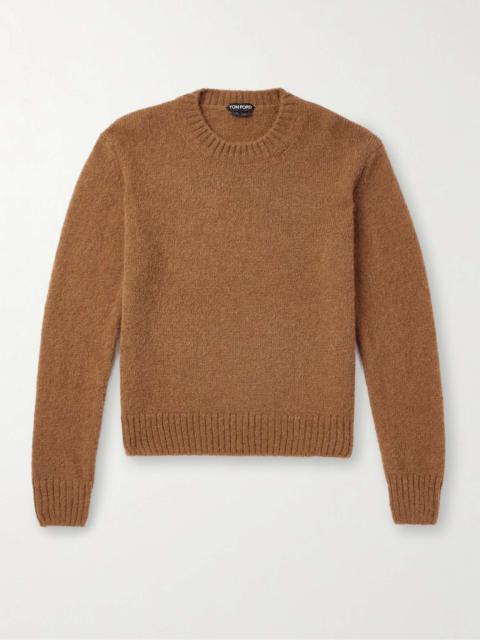 TOM FORD Alpaca-Blend Sweater