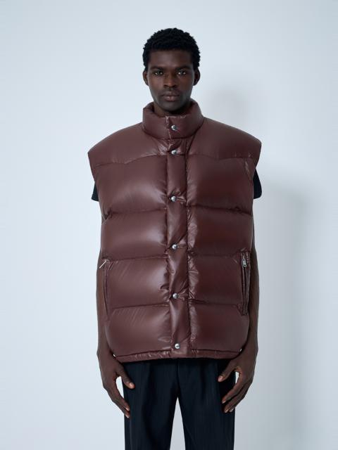 Prada Re-Nylon Down Vest