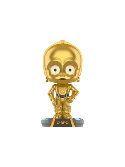 Pop Mart Star Wars Bobblehead Series C-3PO Figure
