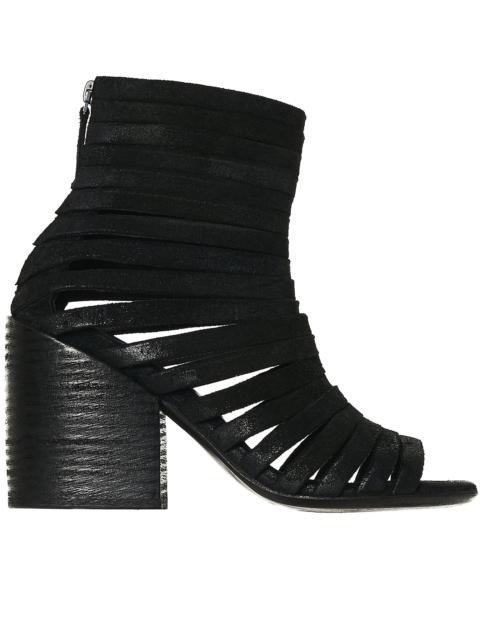 Marsèll Stacked Leather Heels