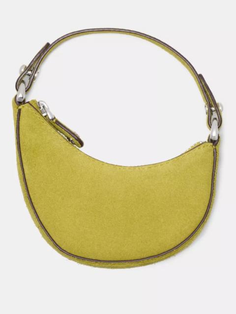 kate spade Charmed Suede Nano Duo Bag Charm