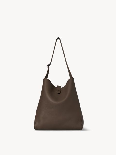 The Row Blake Hobo Bag in Leather