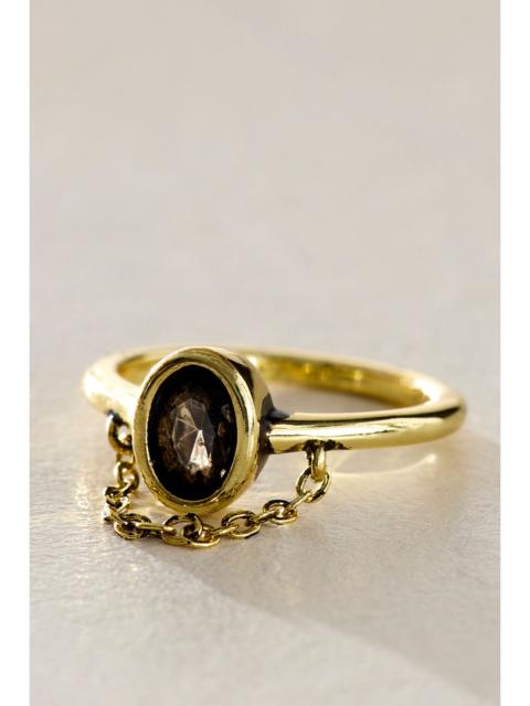 FREE PEOPLE Rosie Chain Ring