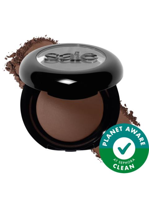 Saie SuperSuede™ Baked Eyeshadow with 16hr Wear