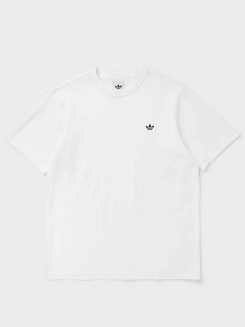 adidas TREFOIL ESSENTIALS WAFFLE TEE