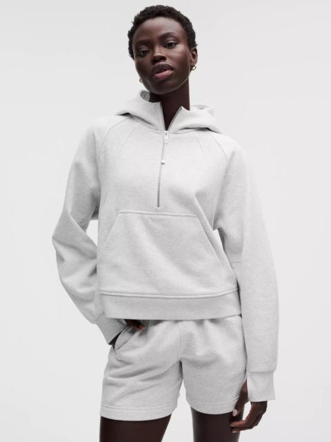 lululemon Scuba Evolve Oversized Half-Zip Hoodie