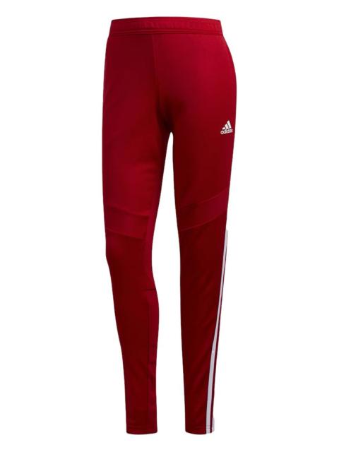 adidas striped track-pants