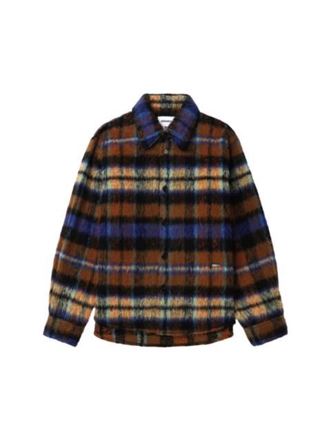 ADER error check-pattern shirt