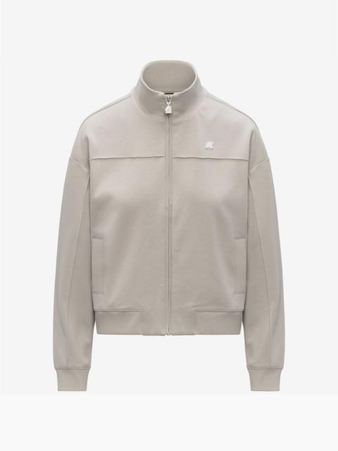 K-WAY Arvinne Interlock Fleece