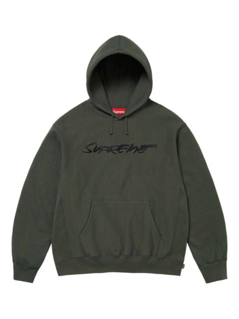 Supreme Futura drawstrings hoodie