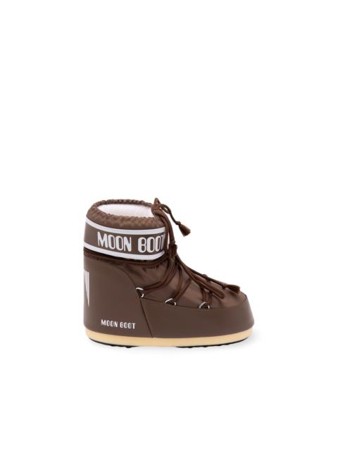 MOON BOOT `Icon Low Nylon` Boots