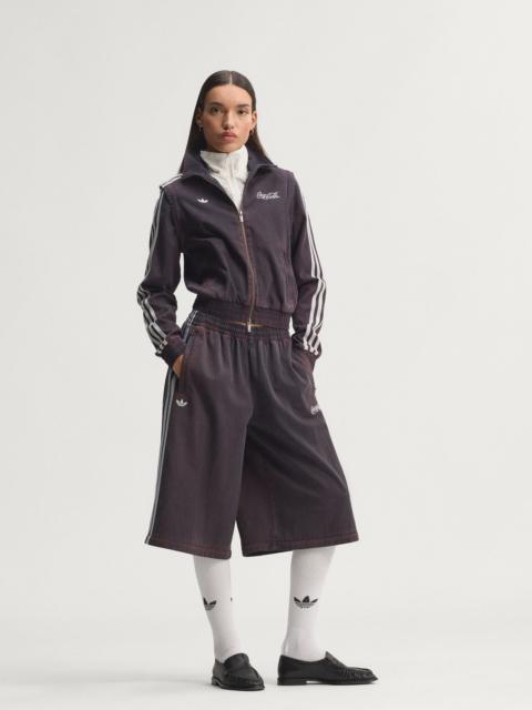 adidas Originals ADIDAS X COCA-COLA FIREBIRD REG DENIM TRACK TOP