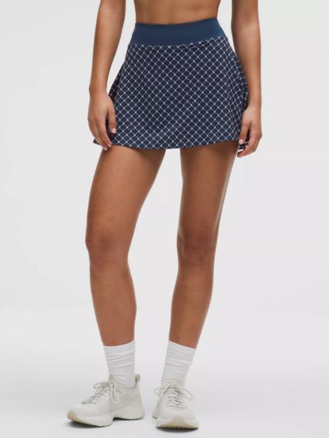 lululemon Lightweight High-Rise Tennis Skirt