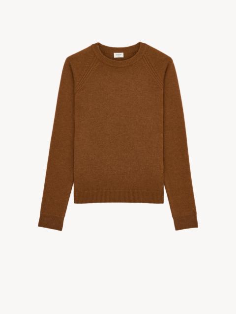 SAINT LAURENT CASHMERE SWEATER