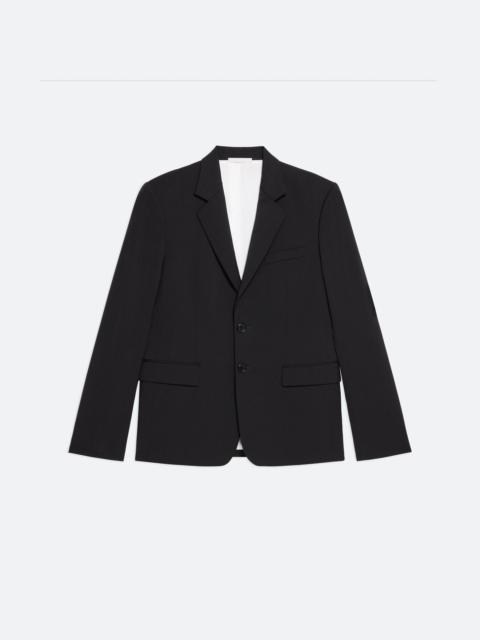 Helmut Lang VIRGIN WOOL CLASSIC BLAZER