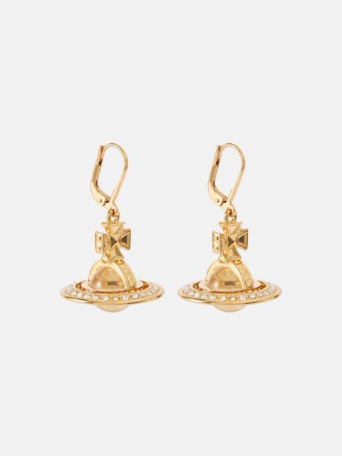 Vivienne Westwood Pina crystal-embellished earrings