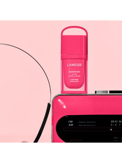Laneige JuicePop Box Lip Tint