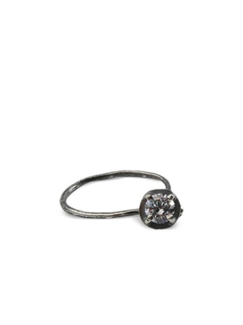 DETAJ Classic solitaire ring