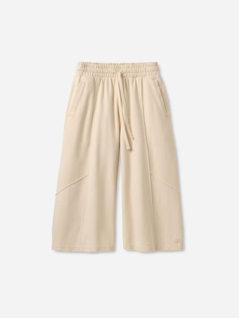 UGG ® Women's Rhia Culotte Cotton Blend Bottoms in Cream