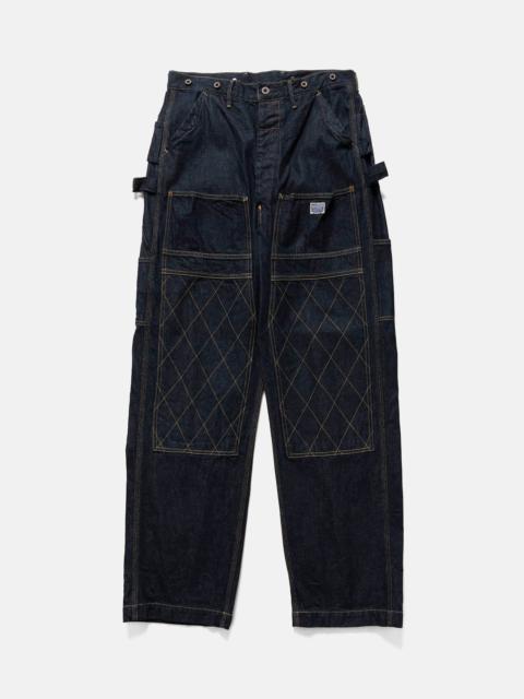 Kapital 11.5oz Denim LUMBER Pants Indigo
