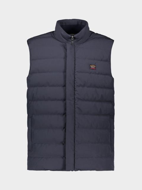 Paul & Shark Quilted Typhoon® Vest