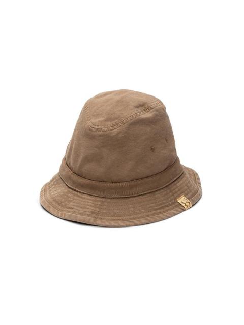 visvim BUCKLEY CAP BEIGE