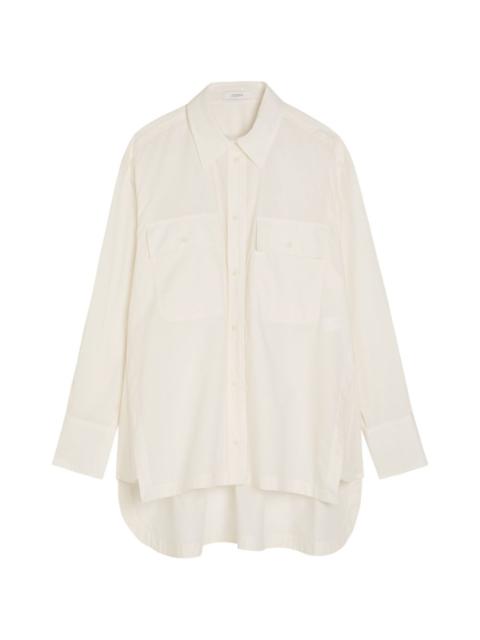 JOSEPH Ranya poplin shirt