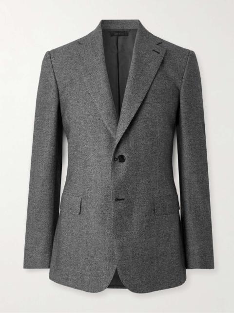 Trevi Wool-Flannel Suit