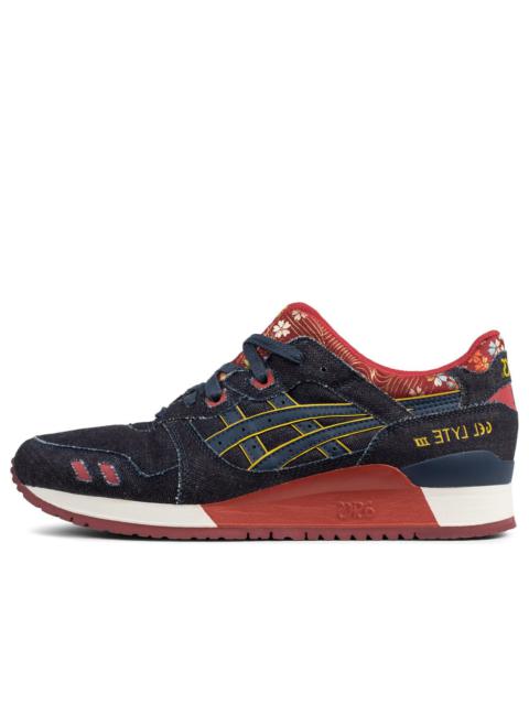 Asics ASICS Gel Lyte 3 Japanese Denim 'Kimono' H5L2N-5050