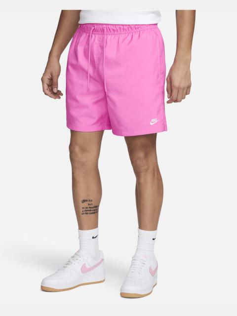 Nike Nike Club Men's Woven Flow Shorts