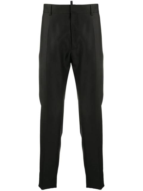 DSQUARED2 wool tailored trousers