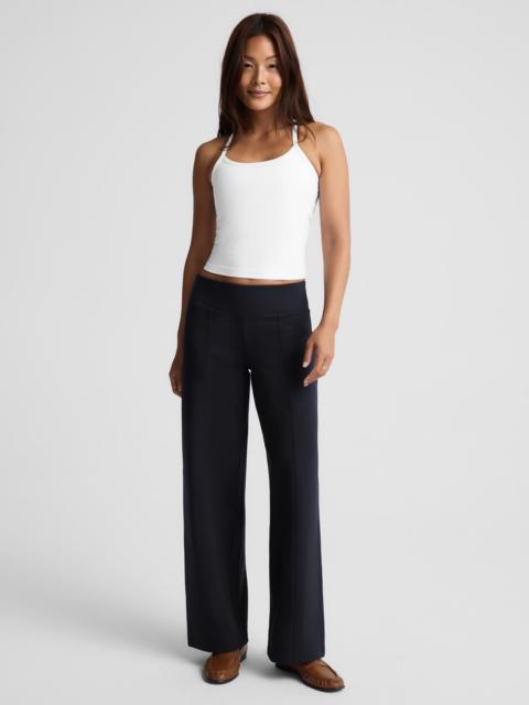 BEYOND YOGA Ponte Straight Leg Pant 29"