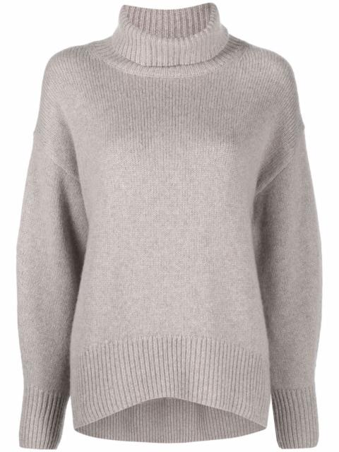 arch4 roll-neck cashmere jumper