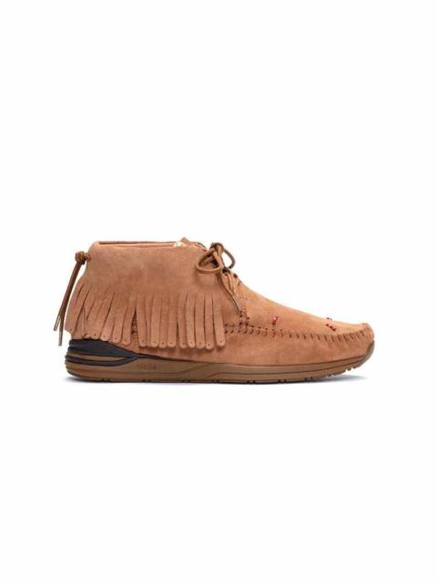 visvim FBT SHAMAN-FOLK LT.BROWN