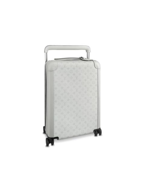 Louis Vuitton Louis Vuitton Horizon Monogram Antarctica Taiga 55 White