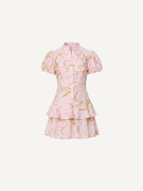 Cleobella NATALIE MINI DRESS | FLORABELLA